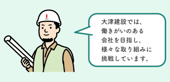 広島県の「働きがいのある会社」に認定！